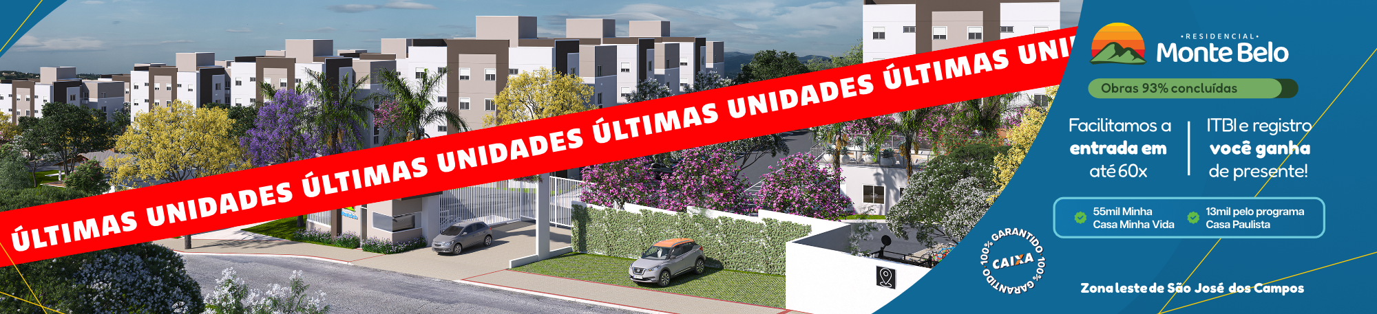 Residencial Monte Belo